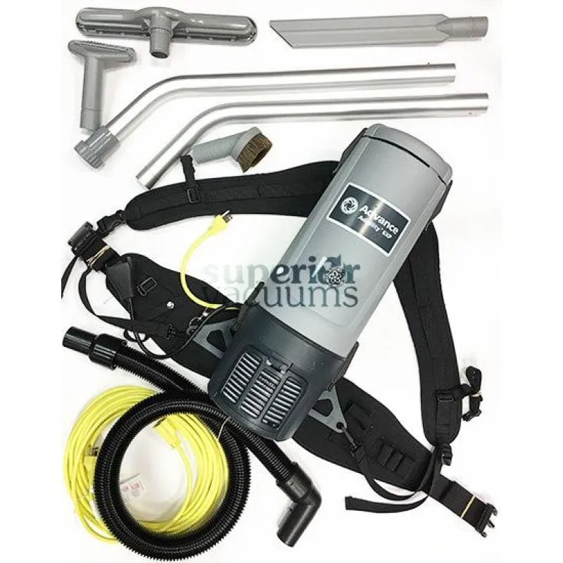 Nilfisk / Advance Backpack Vacuum GD10 / 10XP