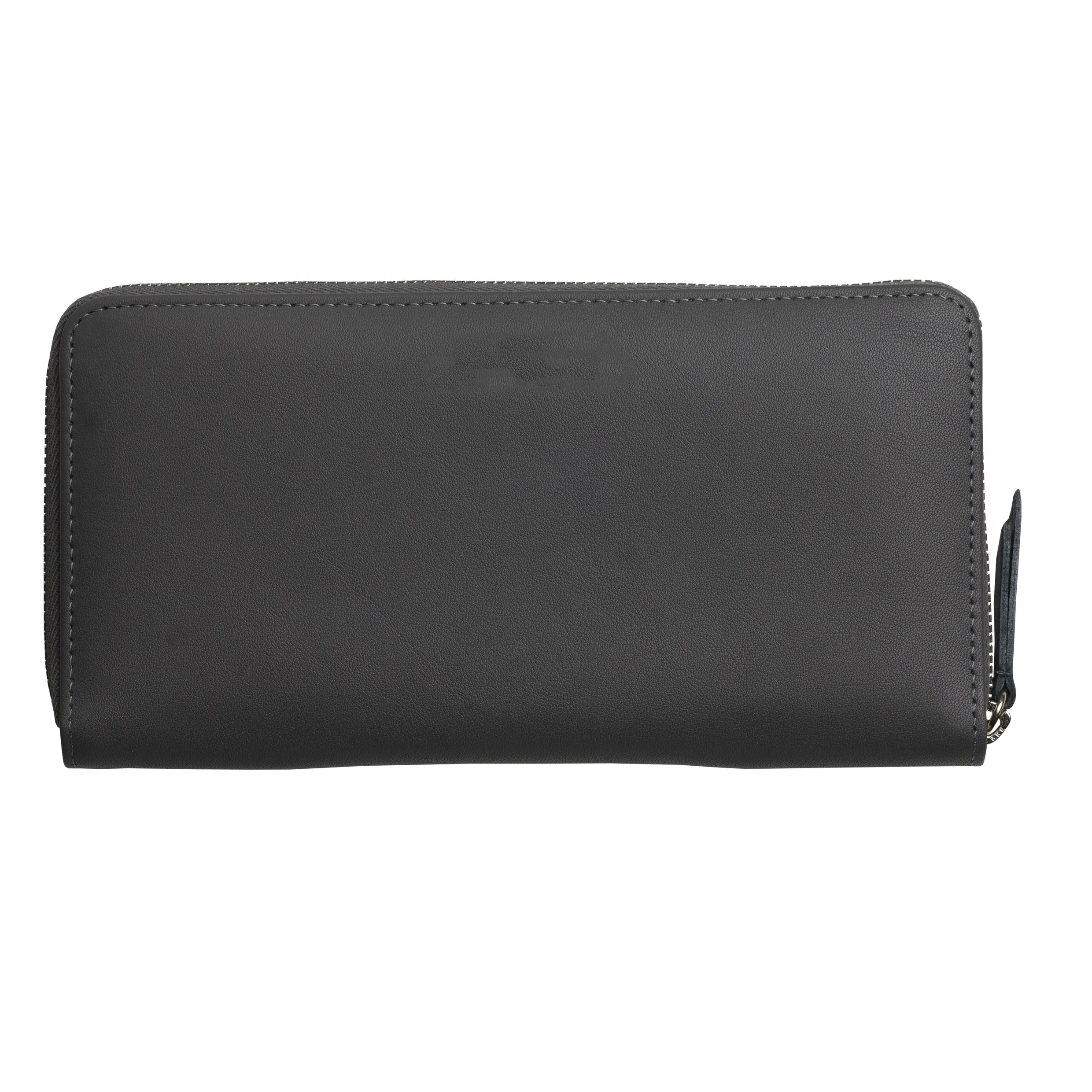 Nina Ricci RLL929H-Zipped wallet Sellier Gris