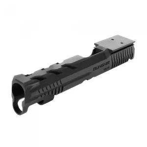 Nine Ball GUNGNIR (Direct Optic) Custom Slide (Black)