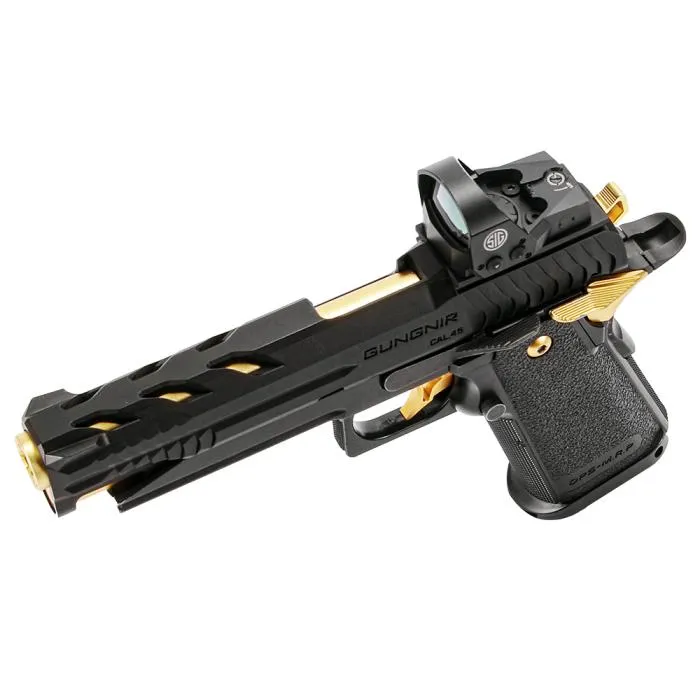 Nine Ball GUNGNIR (Direct Optic) Custom Slide (Black)
