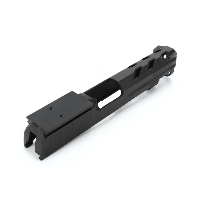 Nine Ball GUNGNIR (Direct Optic) Custom Slide (Black)