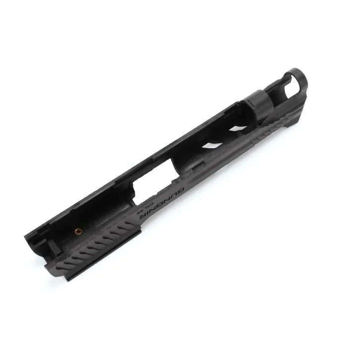 Nine Ball GUNGNIR (Direct Optic) Custom Slide (Black)