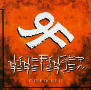 NINEFINGER – Ninefingered CD