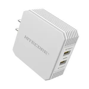 Nitecore - UA42Q USB Adapter