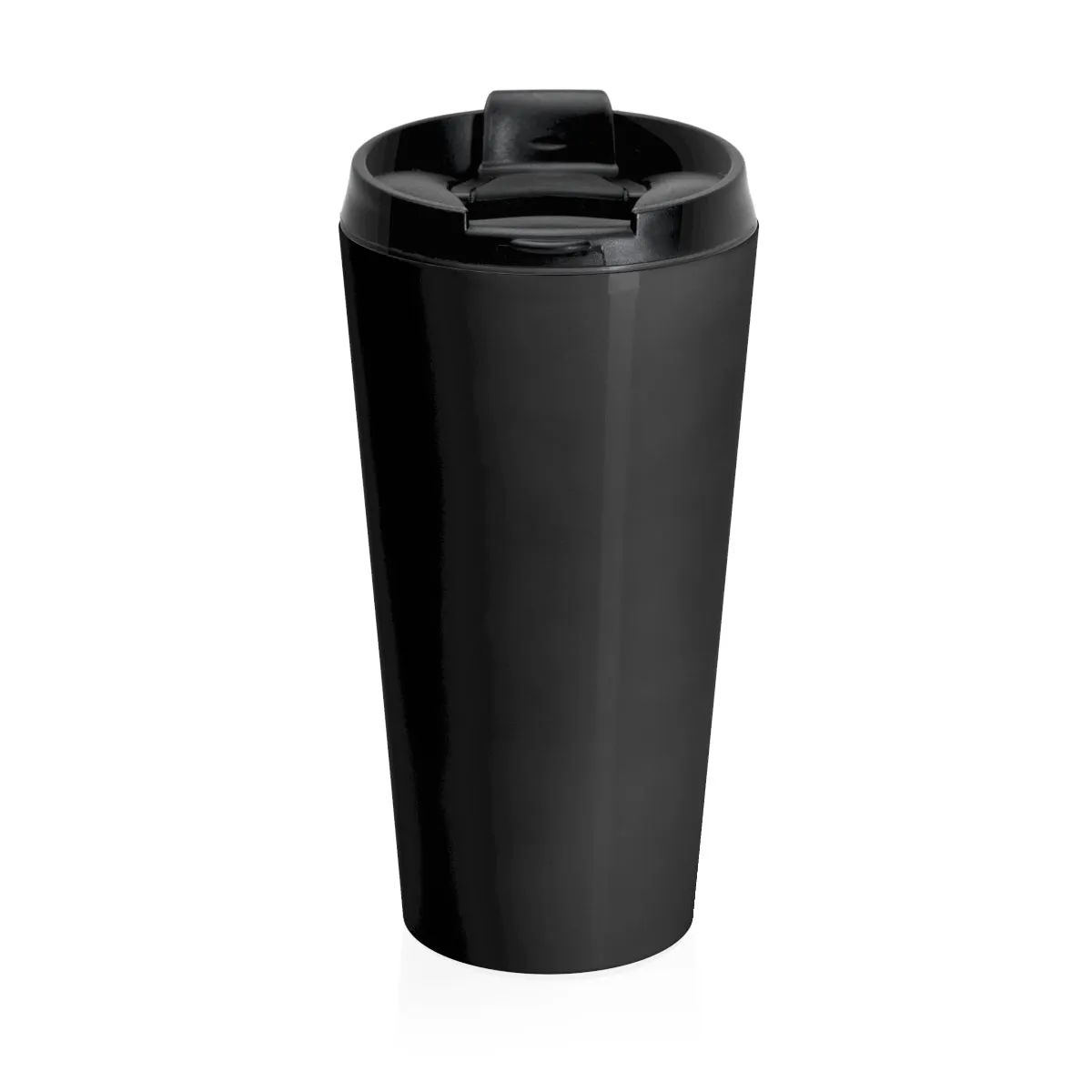 No F@CKS Given/Pink/ Stainless Steel Travel Mug