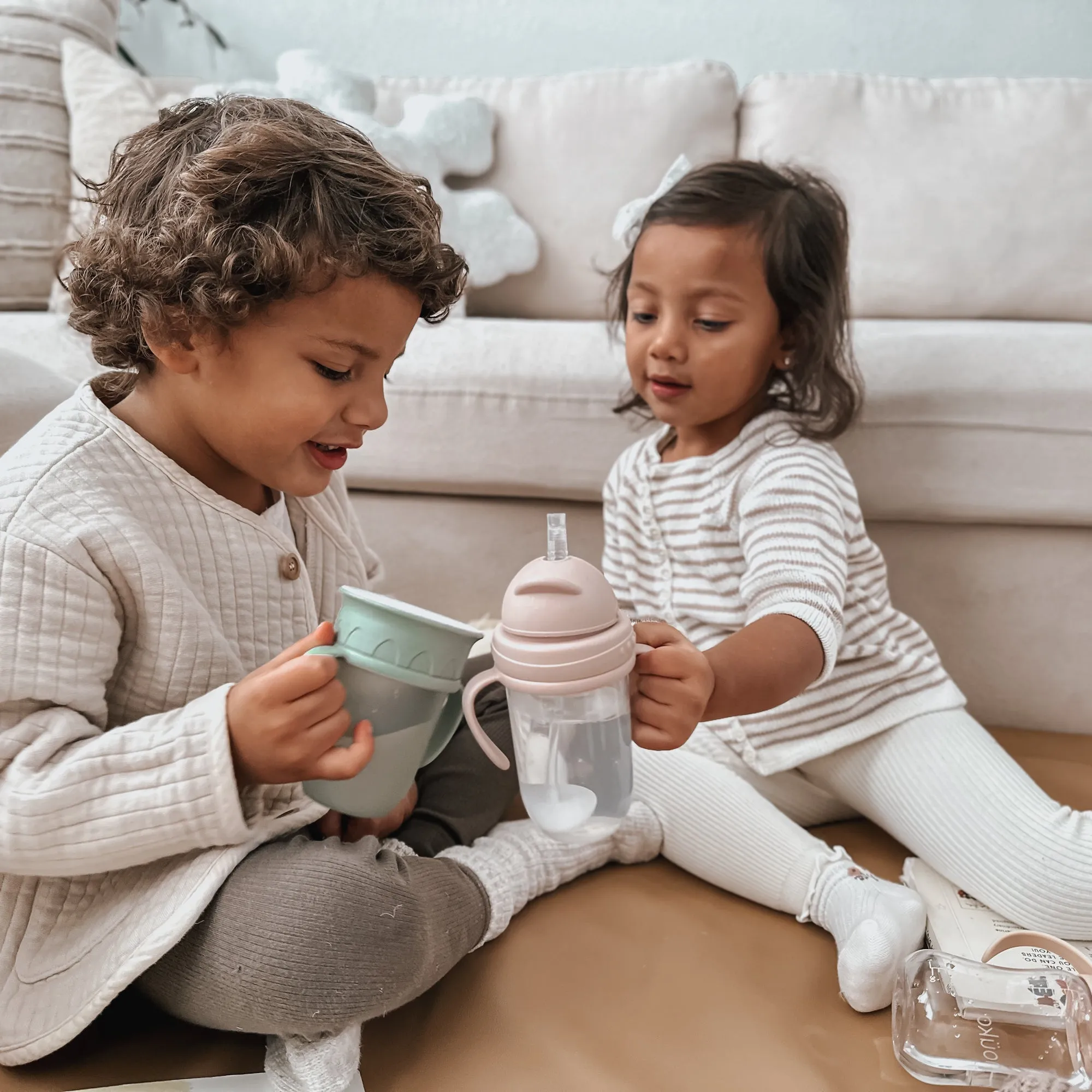 noüka All Around Cup - Soft Blush (Min. of 2 PK, Multiples of 2 PK)