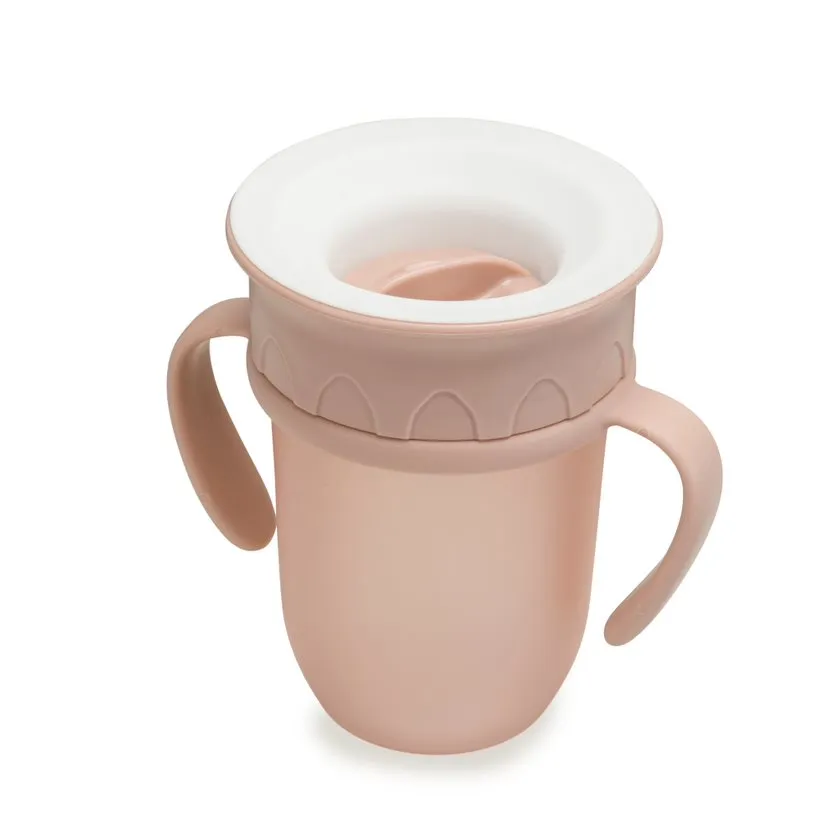 noüka All Around Cup - Soft Blush (Min. of 2 PK, Multiples of 2 PK)