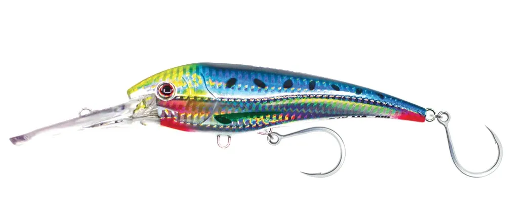 Nomad DTX Minnow Sinking Hard Body Lure 110