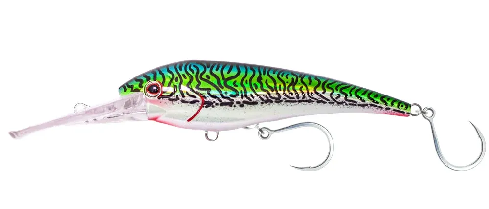 Nomad DTX Minnow Sinking Hard Body Lure 110
