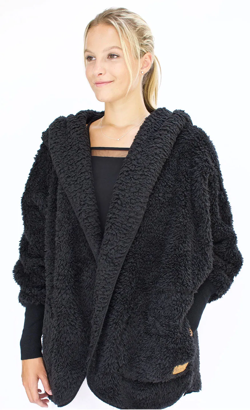Nordic Beach Wrap (Multiple Colors)