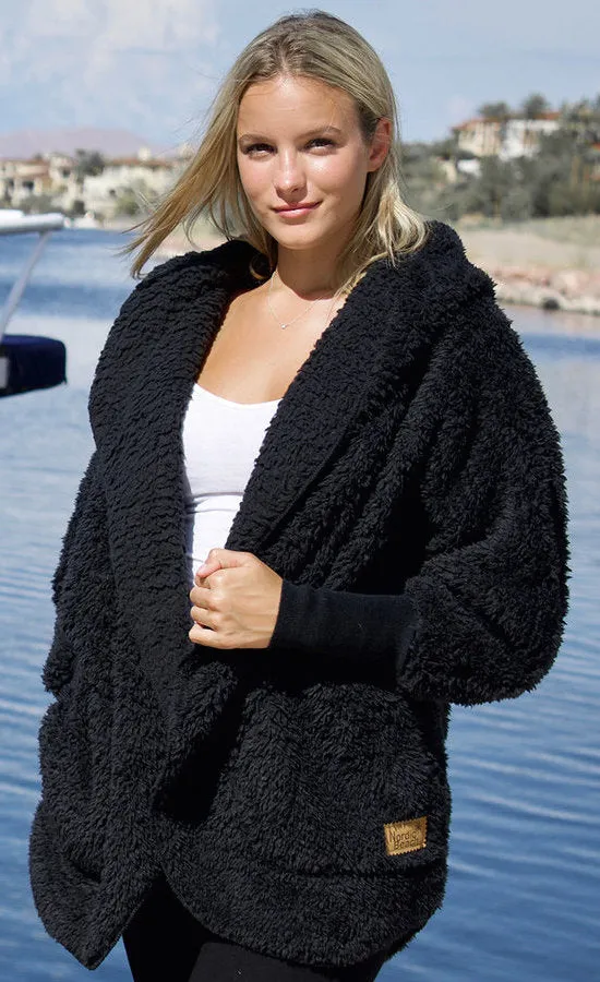 Nordic Beach Wrap (Multiple Colors)