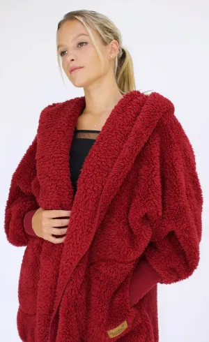Nordic Beach Wrap (Multiple Colors)