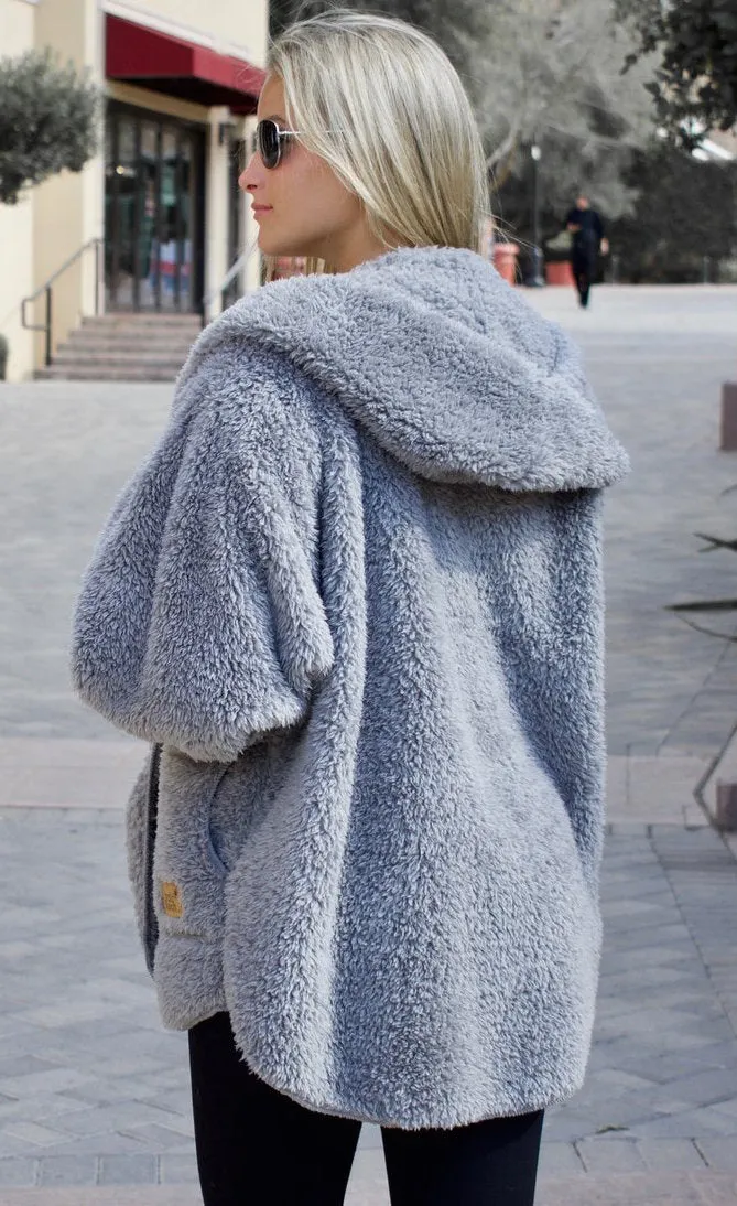 Nordic Beach Wrap (Multiple Colors)
