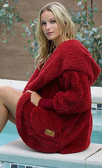 Nordic Beach Wrap (Multiple Colors)