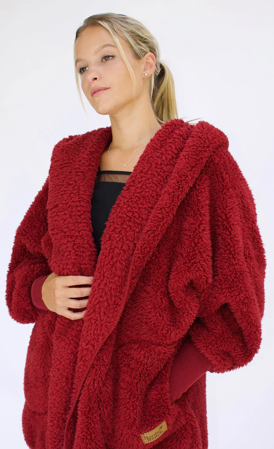 Nordic Beach Wrap (Multiple Colors)