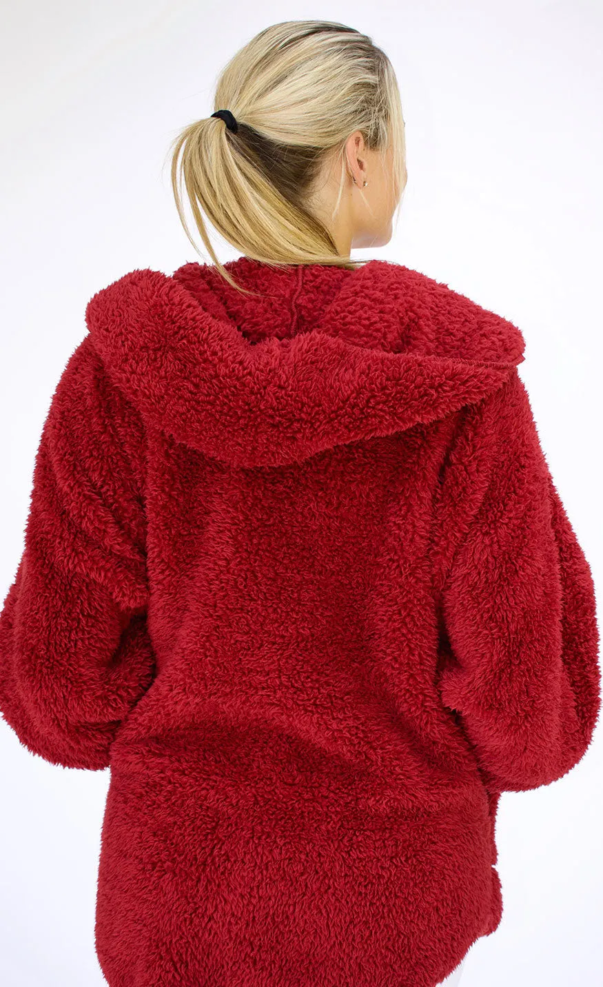 Nordic Beach Wrap (Multiple Colors)
