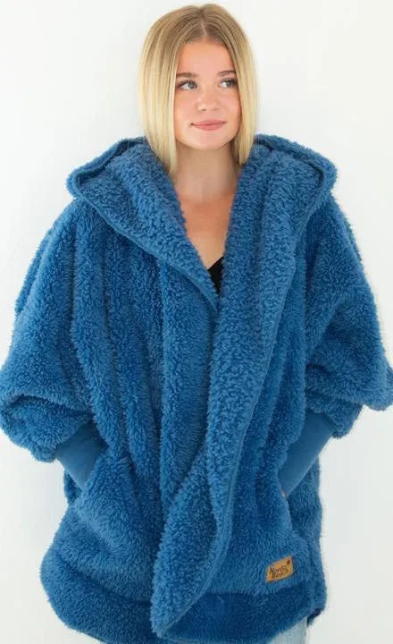 Nordic Beach Wrap (Multiple Colors)
