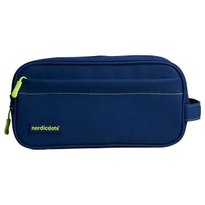 Nordicdots Travel Accessory Bag - Navy