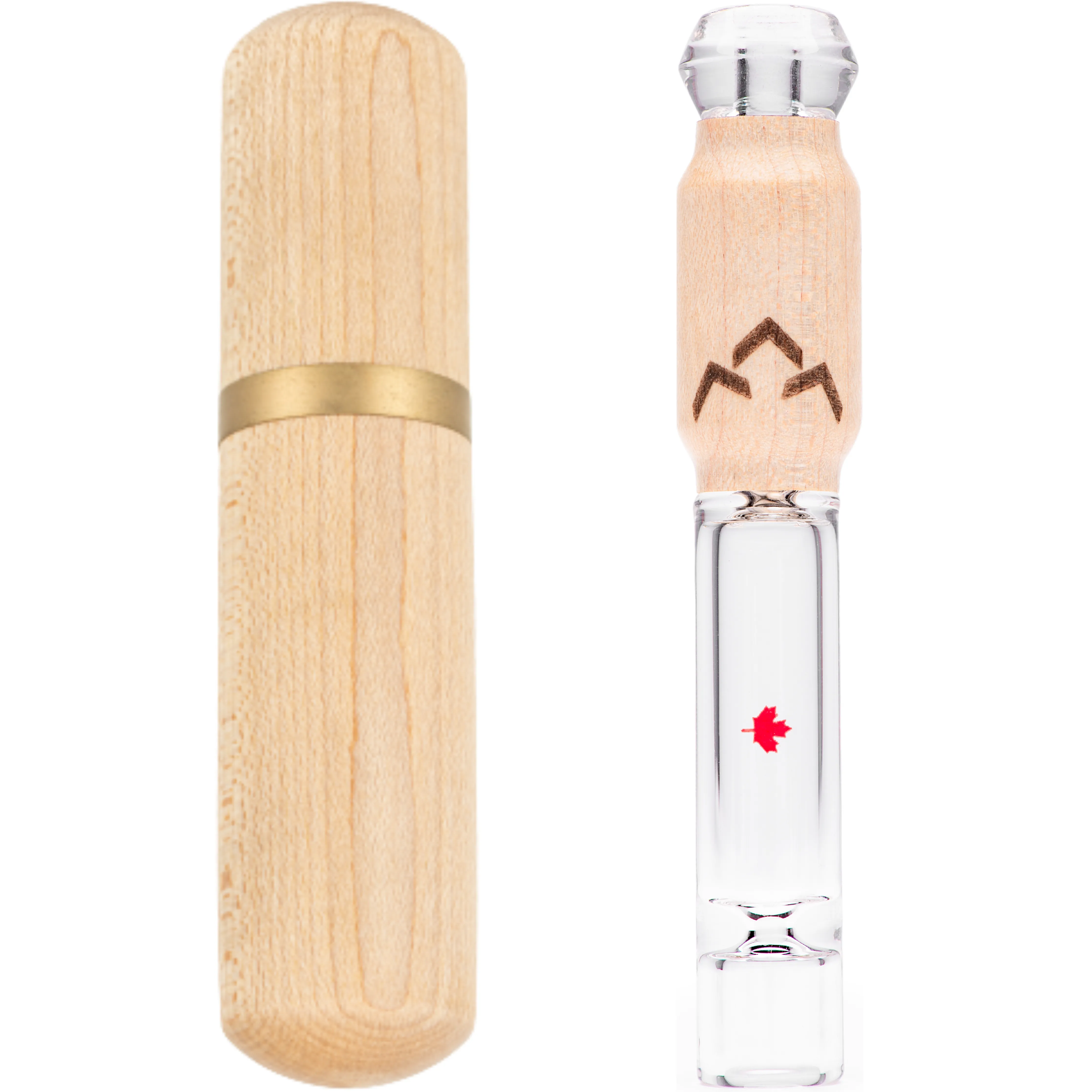 Northern Lights Preroll and Taster Pipe Holder