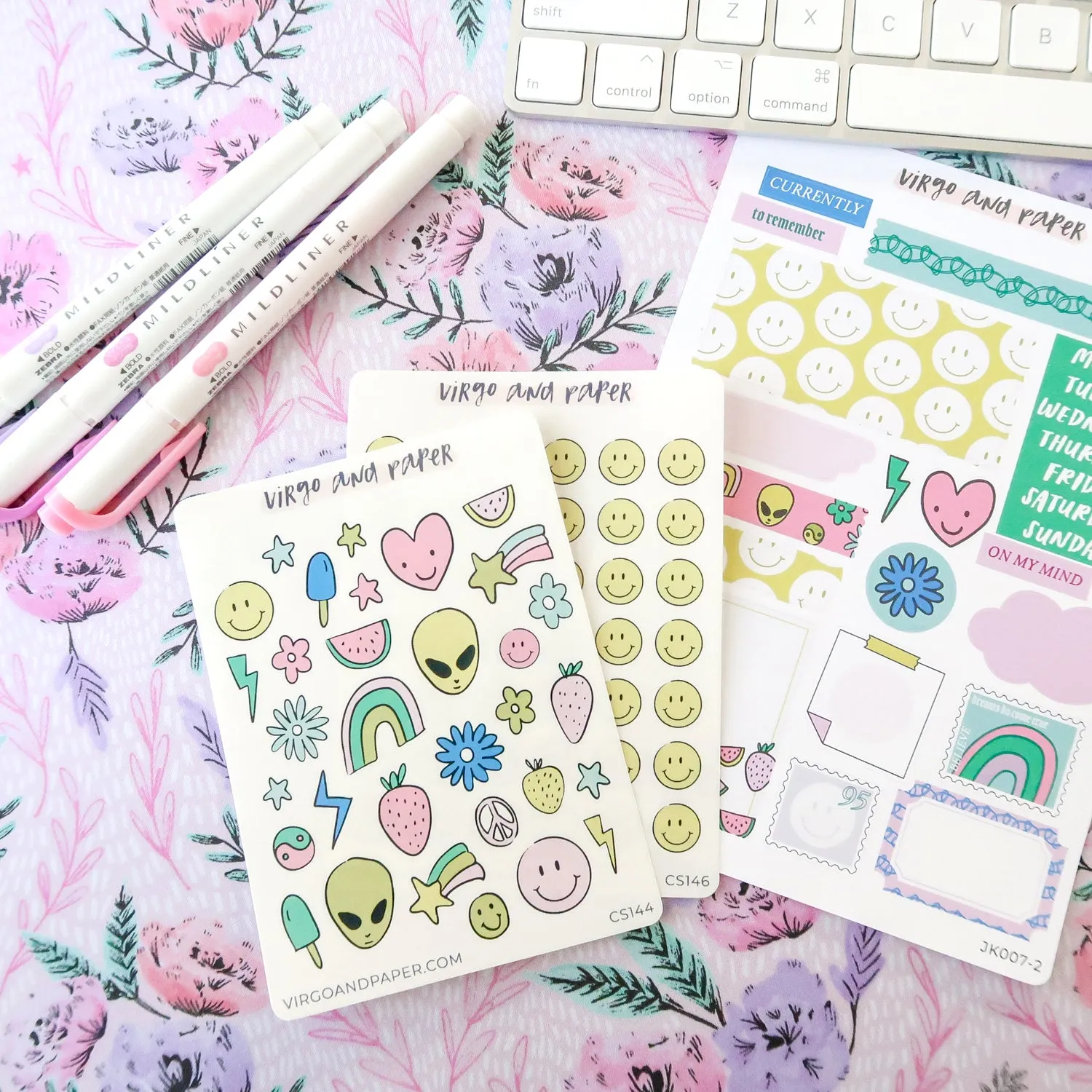Nostalgia Journaling Kit v.2