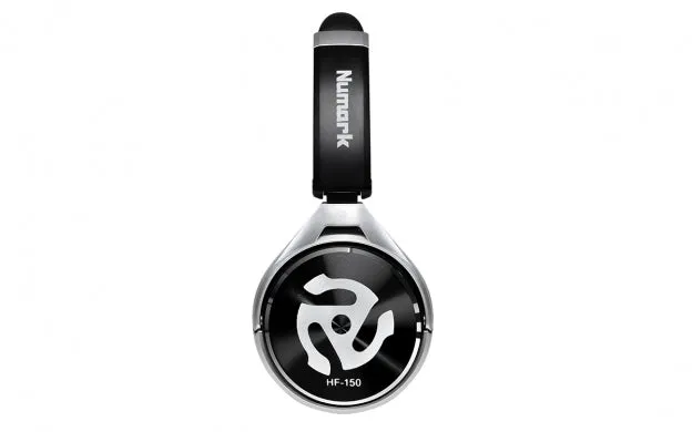 Numark HF150 Collapsible DJ Headphones