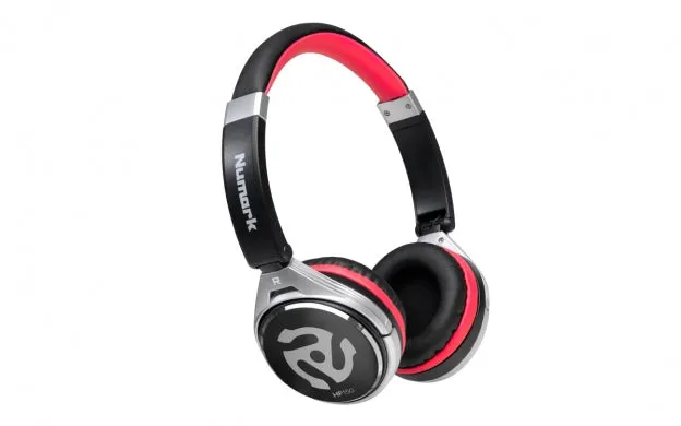 Numark HF150 Collapsible DJ Headphones