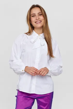 NUPERLINE SHIRT - Bright White