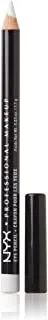 NYX Nyx slim eye pencil - 906 - white