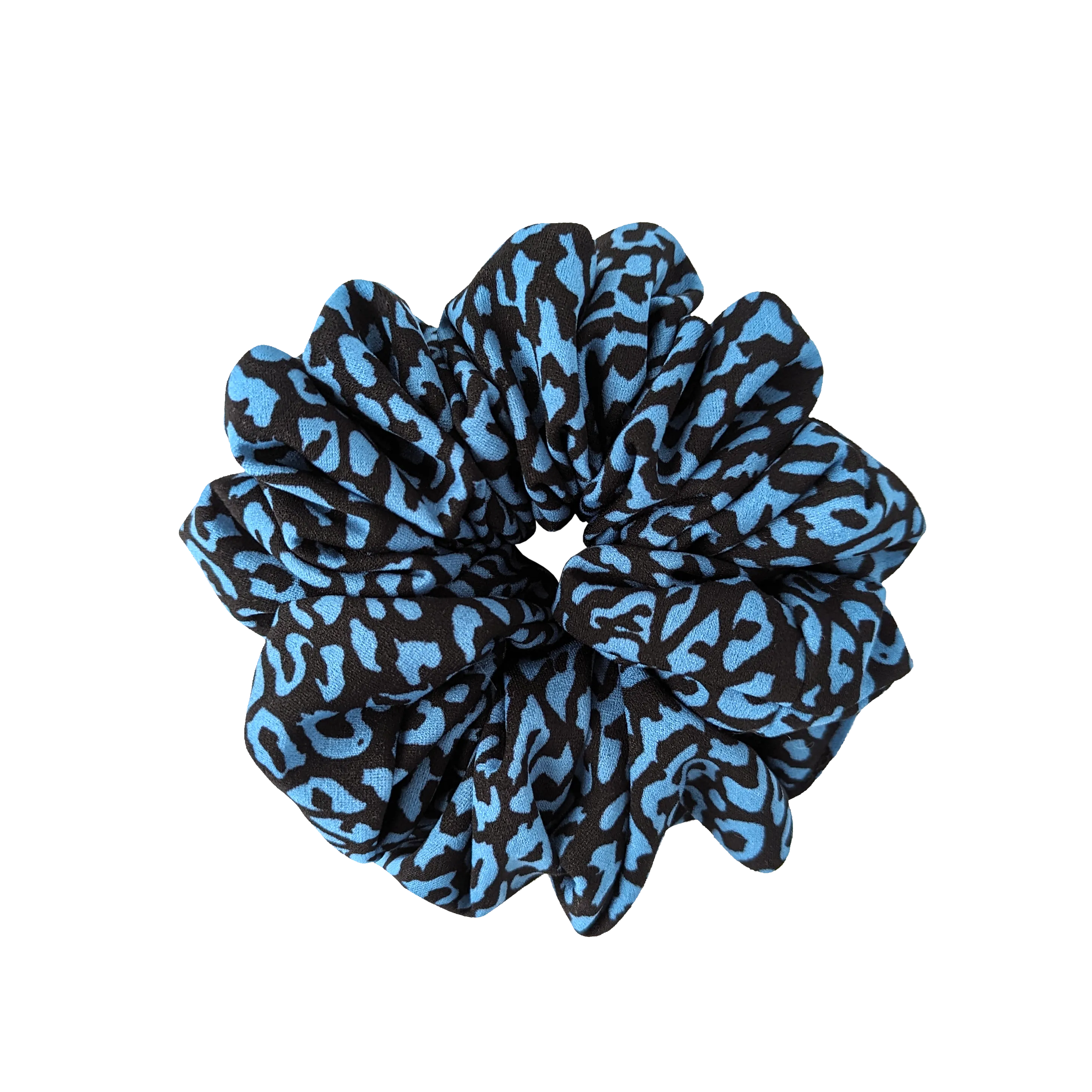 Ocelot Scrunchie
