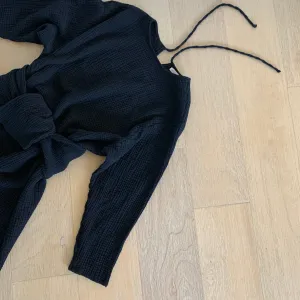 October Dress 2020 Black