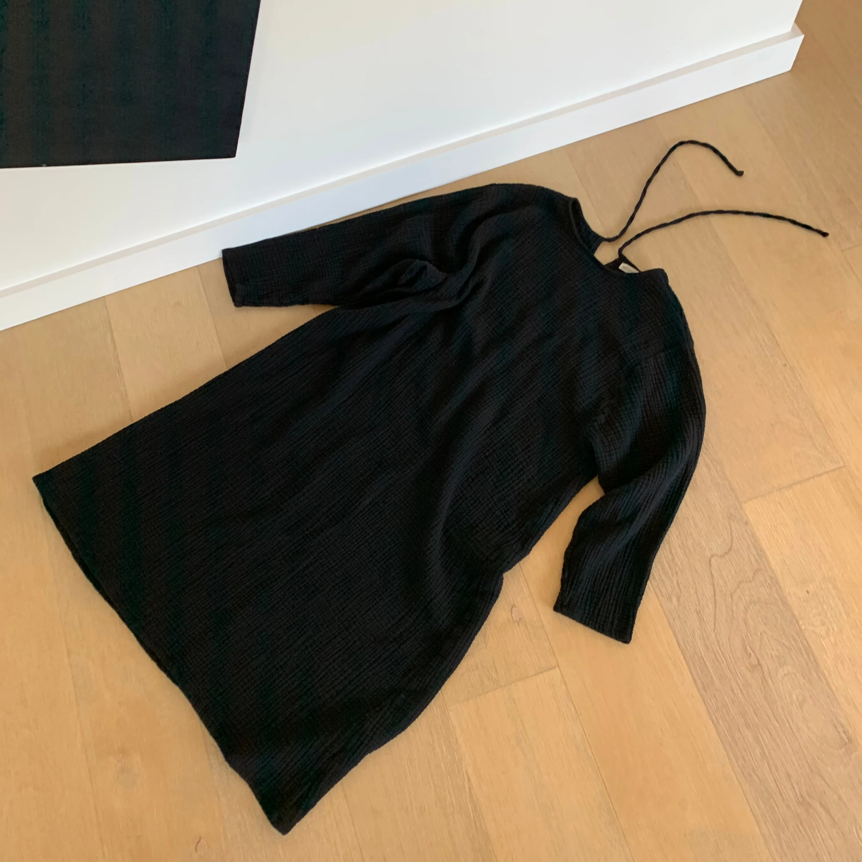 October Dress 2020 Black