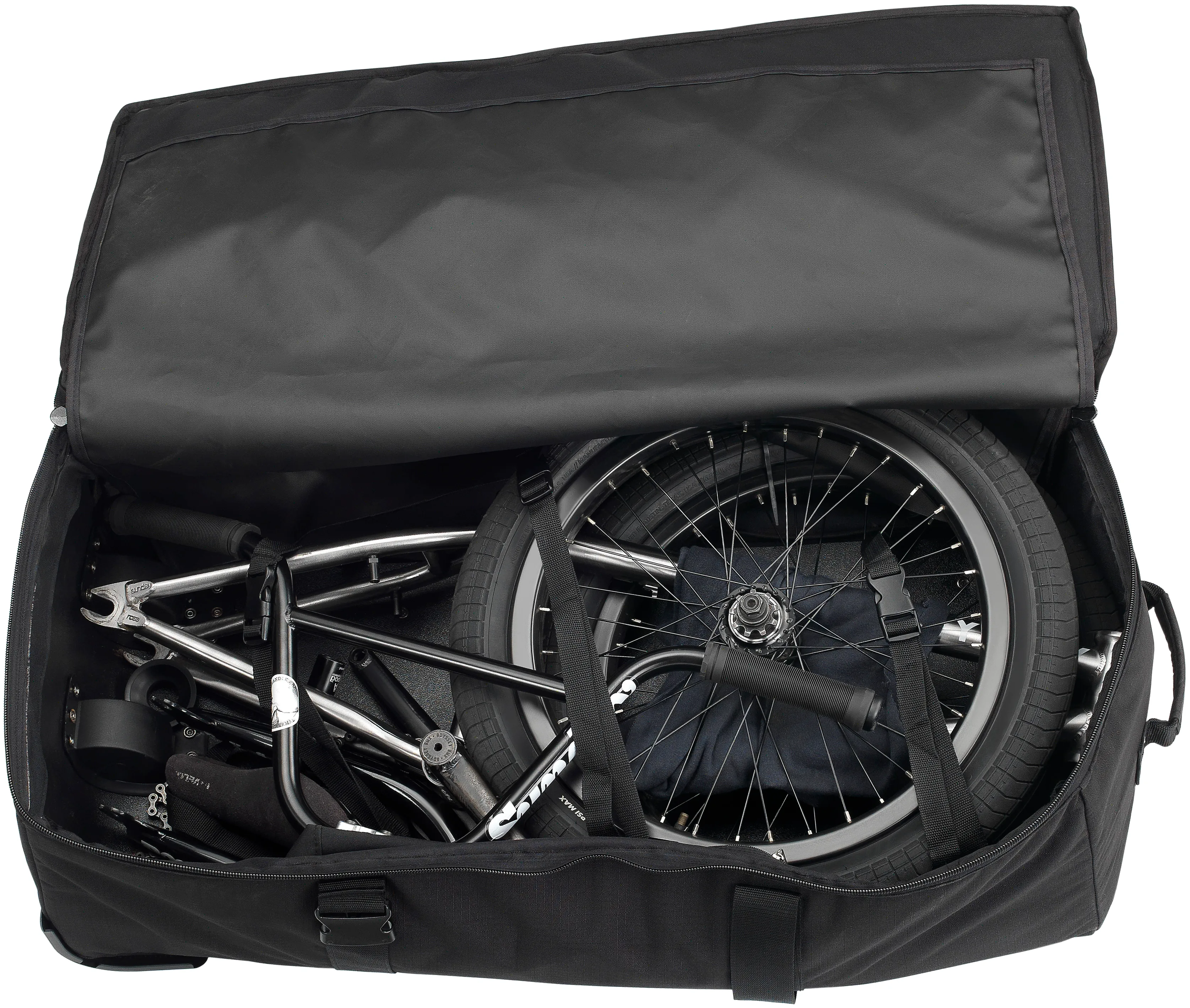 ODYSSEY TRAVELER BAG