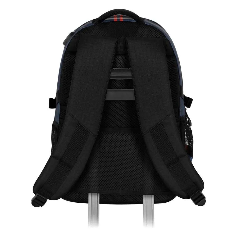 Official - Dragon Ball Z - Unity - adaptable bag/backpack 44cm