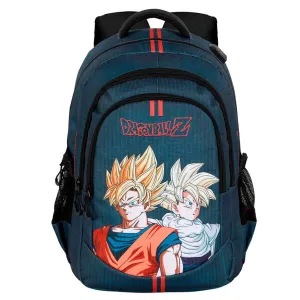 Official - Dragon Ball Z - Unity - adaptable bag/backpack 44cm