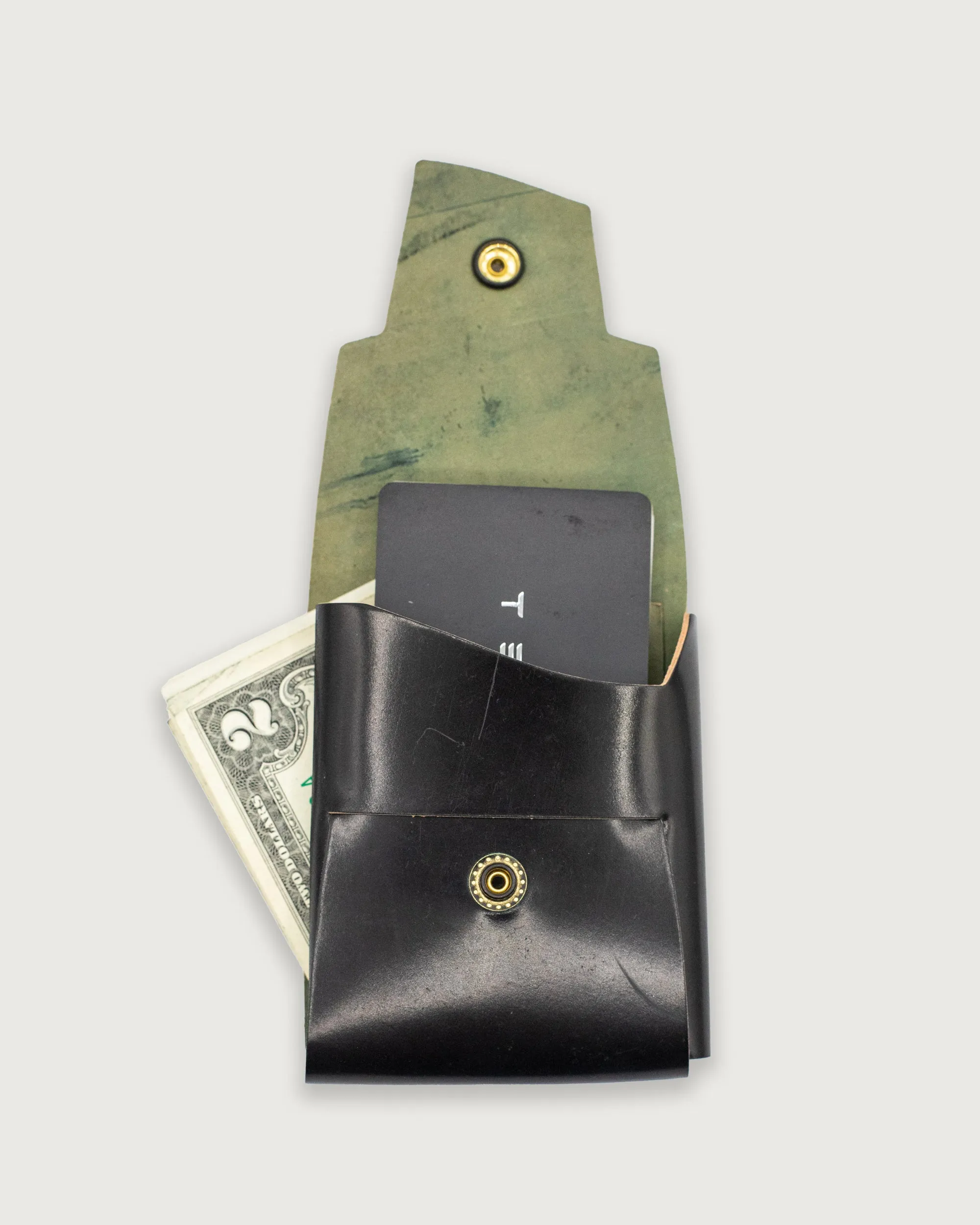 OG Wallet in Shell Cordovan