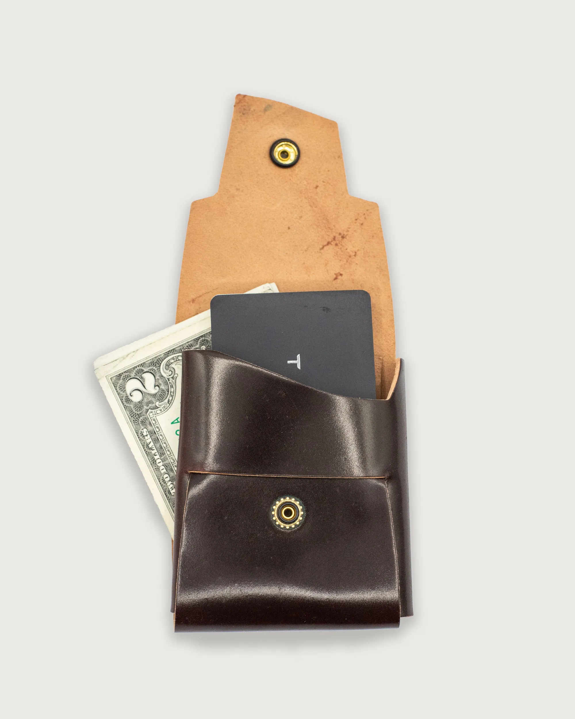 OG Wallet in Shell Cordovan