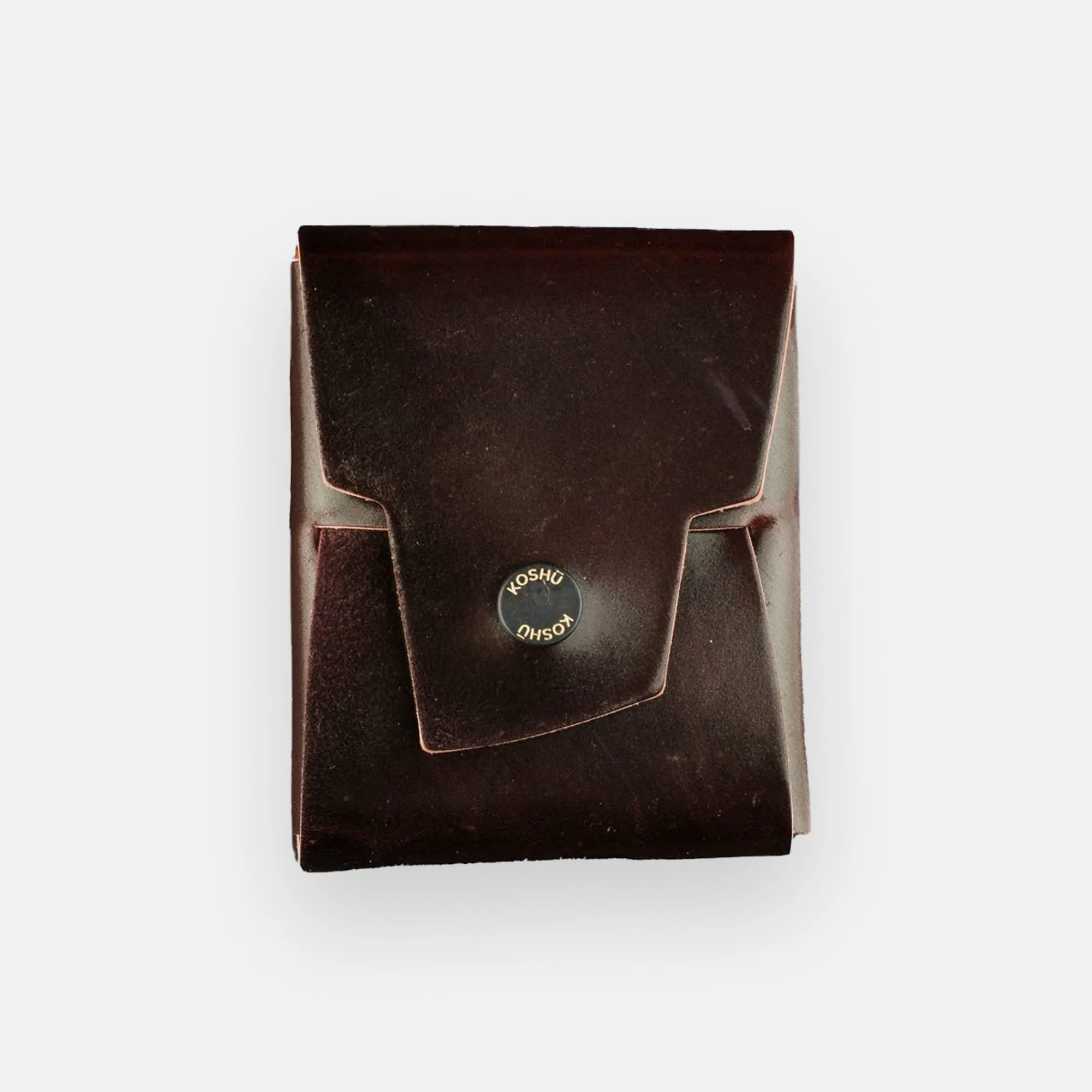 OG Wallet in Shell Cordovan