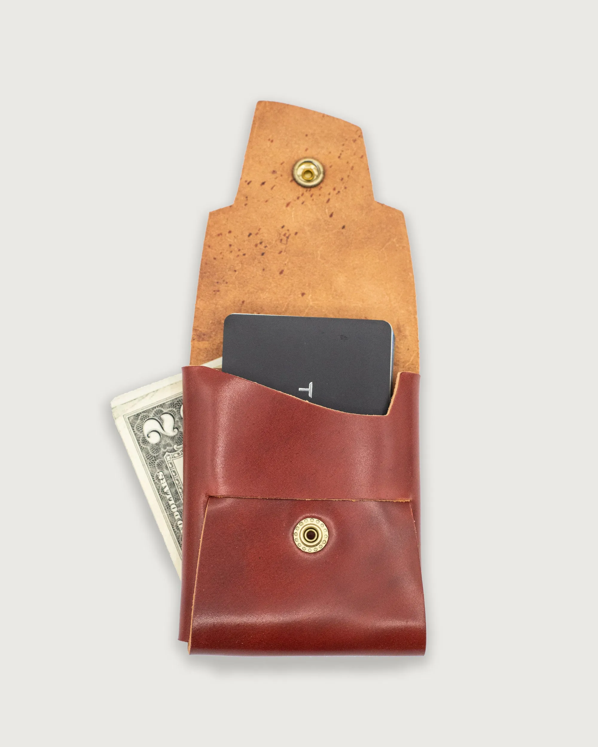 OG Wallet in Shell Cordovan