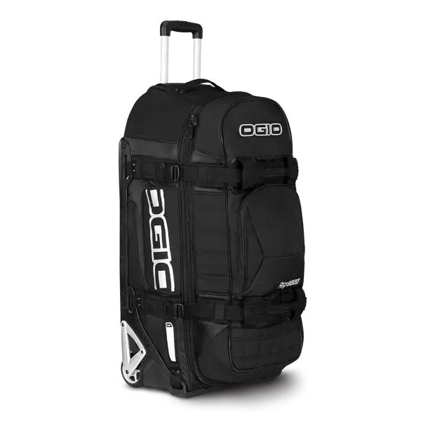 OGIO RIG 9800 TRAVEL BAG - BLACK (121001_03)