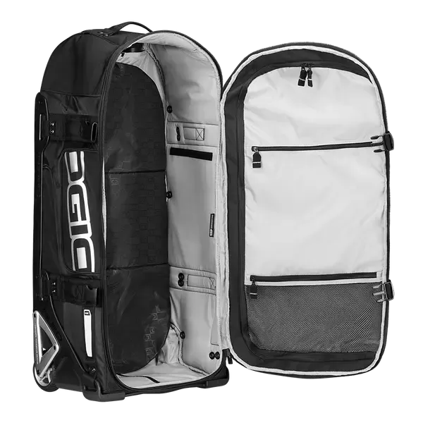 OGIO RIG 9800 TRAVEL BAG - BLACK (121001_03)