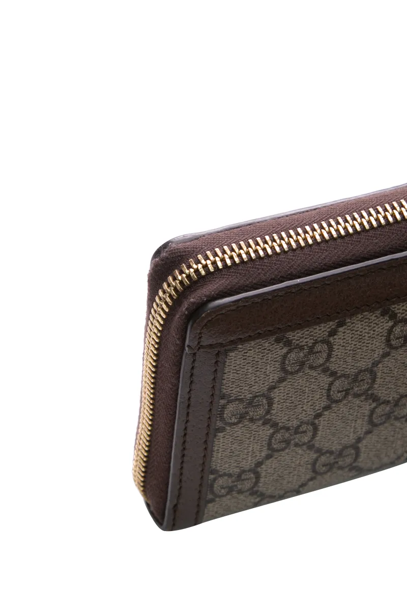 Ophidia Zip Around Wallet