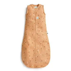 Organic All Year Jersey Sleeping Bag - Honey Bees