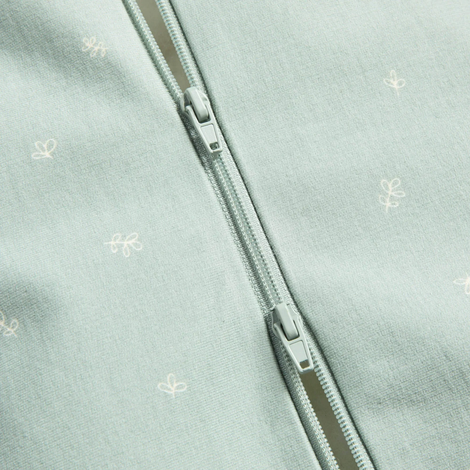 Organic All Year Jersey Sleeping Bag - Honey Bees