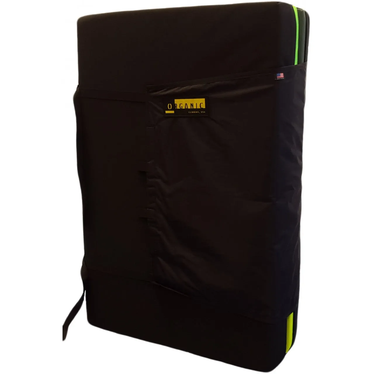 Organic Full Pad - Solid
