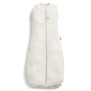 Organic Summer Jersey Sleeping Bag - Grey Marle