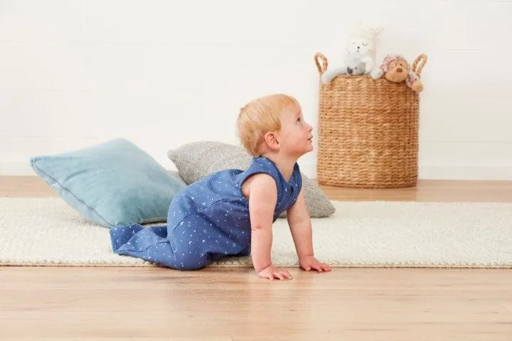 Organic Summer Jersey Sleeping Bag