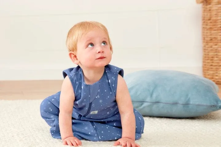 Organic Summer Jersey Sleeping Bag