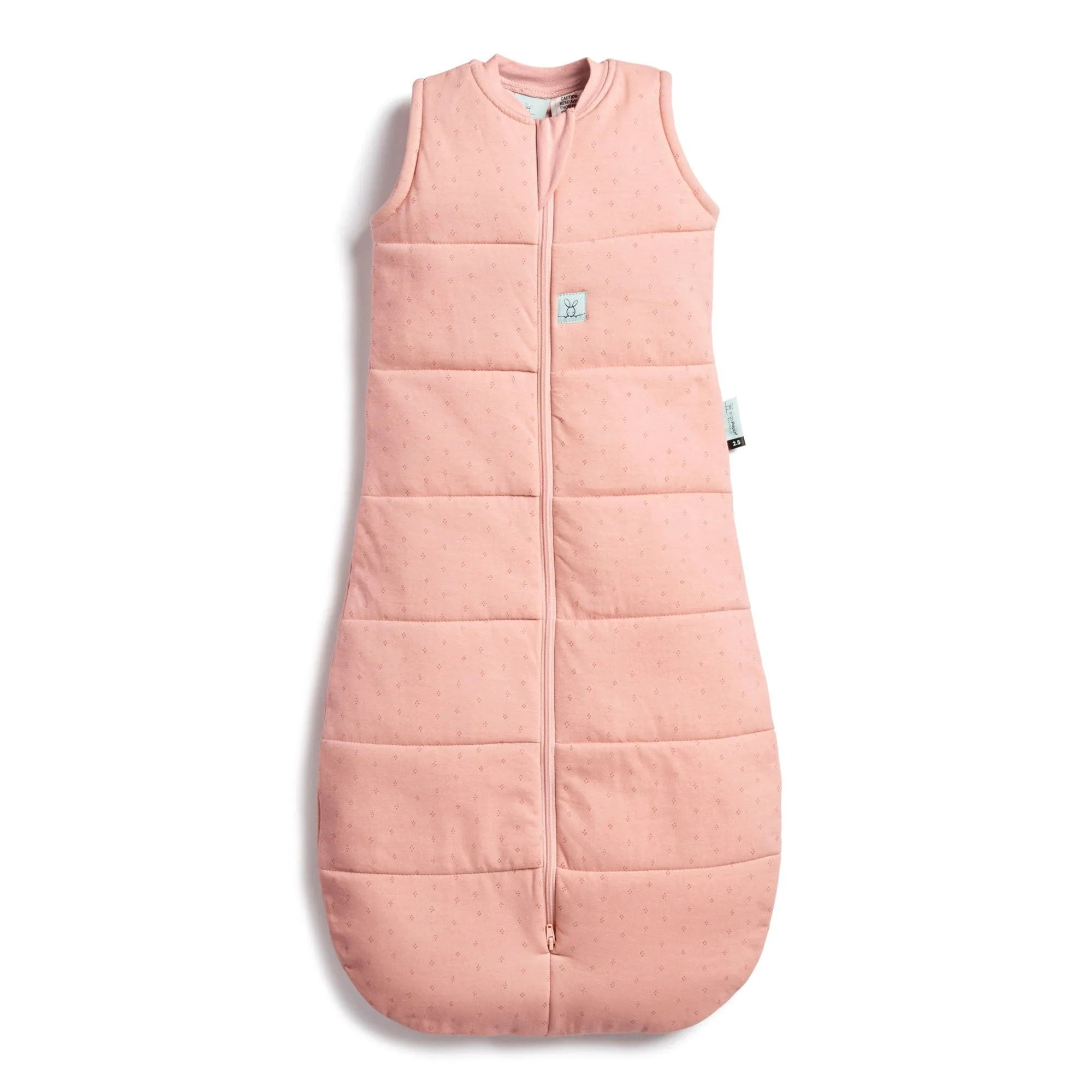 Organic Winter Jersey Sleeping Bag - Berries