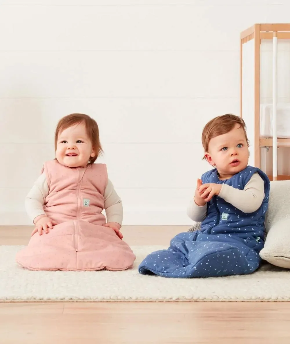 Organic Winter Jersey Sleeping Bag - Berries