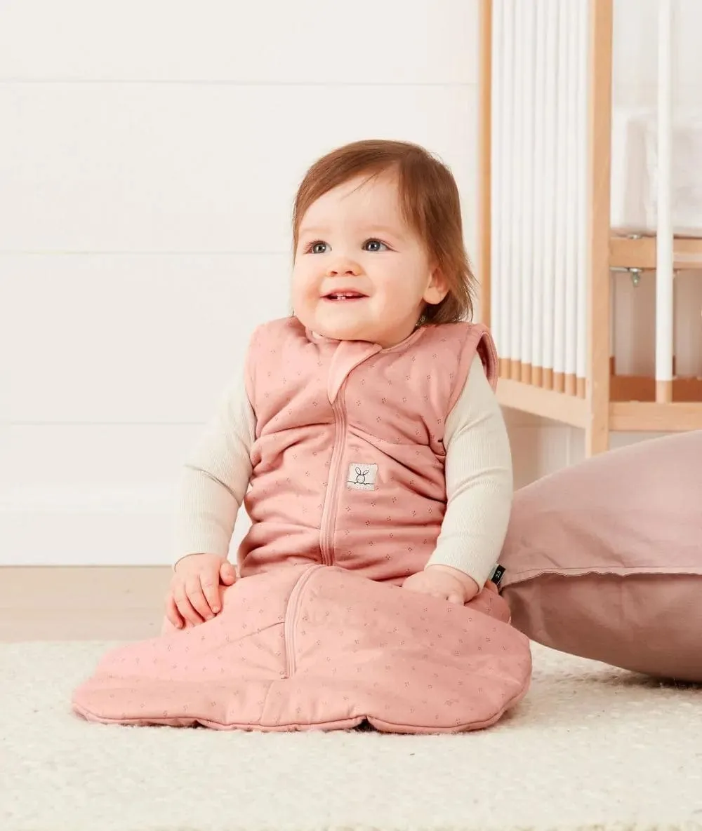 Organic Winter Jersey Sleeping Bag - Berries